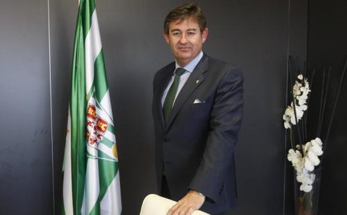 El abogado Francisco Javier González Calvo se postula como candidato a presidente de la RFEF